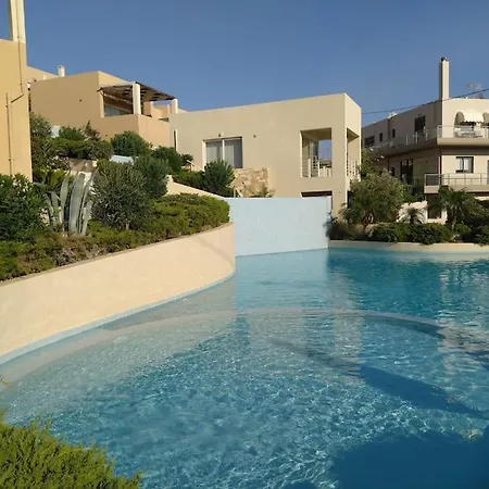 One Bedroom Apartment With Pool Plakias Exterior photo