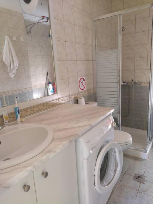 One Bedroom With Pool