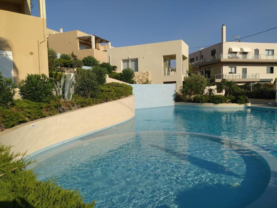 Apartment One Bedroom With Pool Plakias